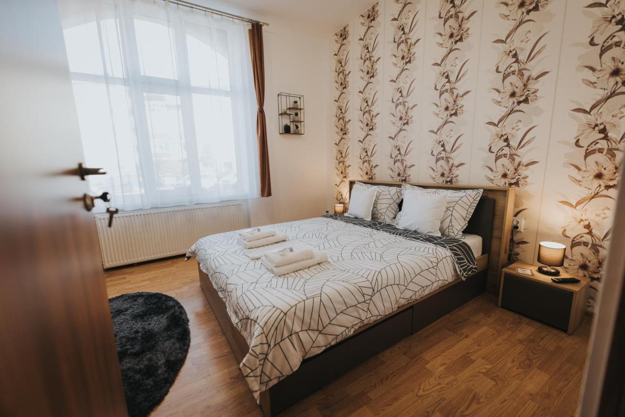 Gavri'S Classic Apartment Sibiu Exteriér fotografie