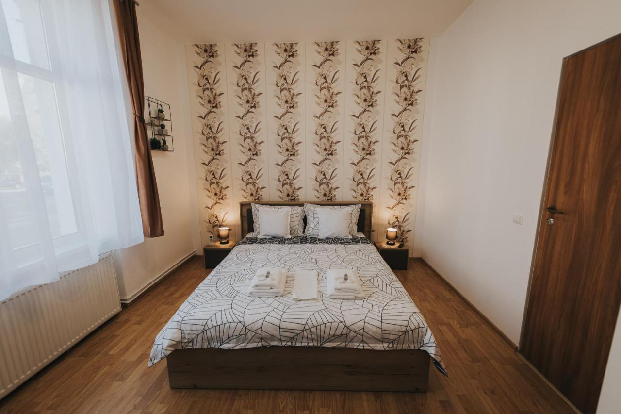 Gavri'S Classic Apartment Sibiu Exteriér fotografie