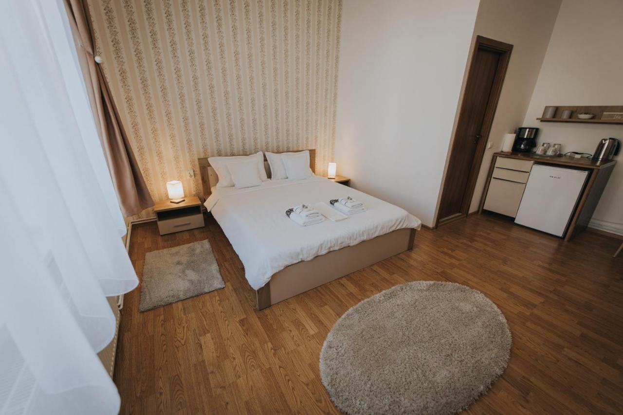 Gavri'S Classic Apartment Sibiu Exteriér fotografie