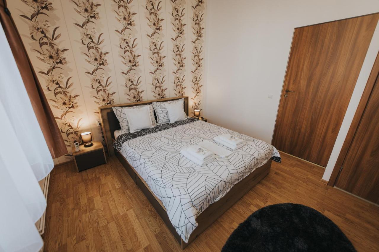 Gavri'S Classic Apartment Sibiu Exteriér fotografie