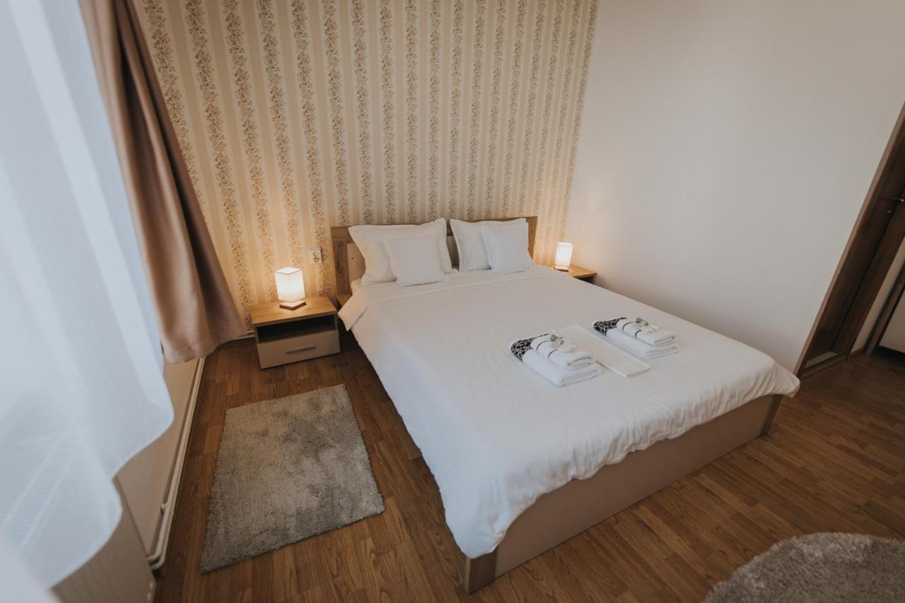 Gavri'S Classic Apartment Sibiu Exteriér fotografie