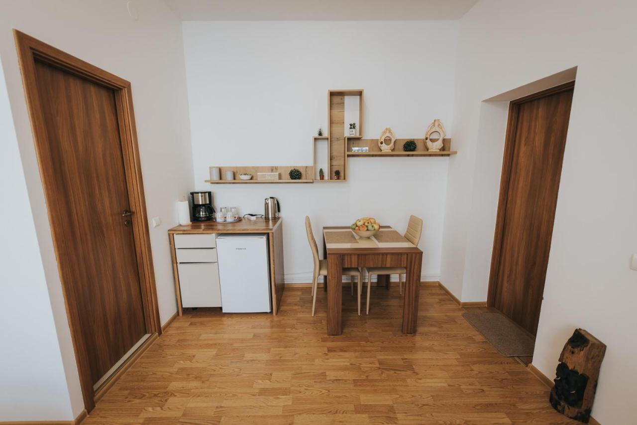 Gavri'S Classic Apartment Sibiu Exteriér fotografie