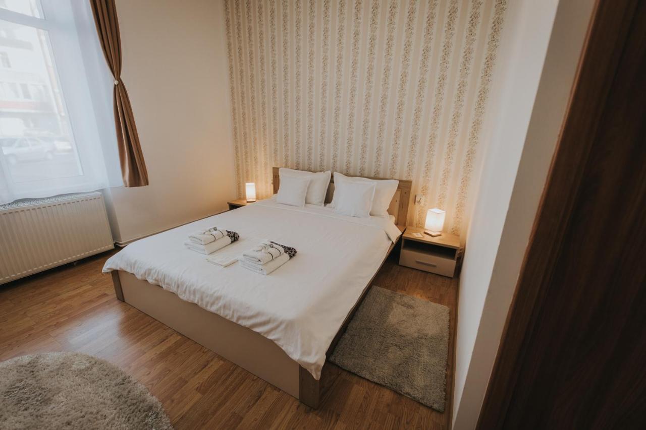 Gavri'S Classic Apartment Sibiu Exteriér fotografie